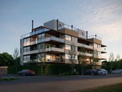 Departamento en Venta de 4 ambientes