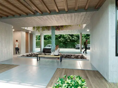 Departamento en Venta en Aldea Lago, USD 349.000