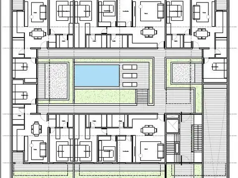 Badaracco al 300 depto  PB A