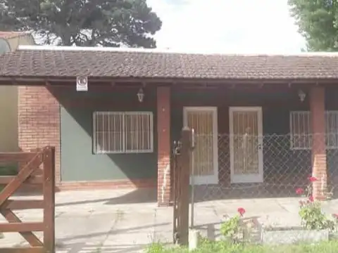 Casa 3 ambientes con 5 baños