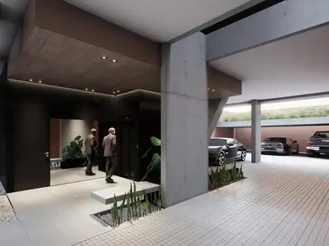 Cochera en  Planta Baja