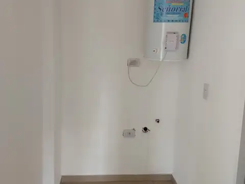 DEPARTAMENTO 2 AMBIENTES CON COCHERA EN ALQUILER