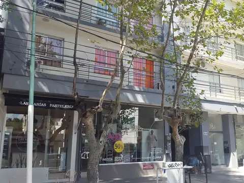 DEPARTAMENTO 2 AMBIENTES CON COCHERA EN ALQUILER