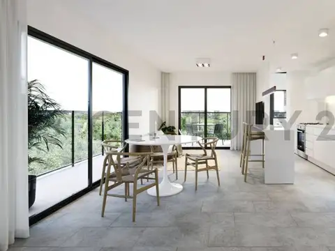 Departamento en Venta en Centro, USD 74.000