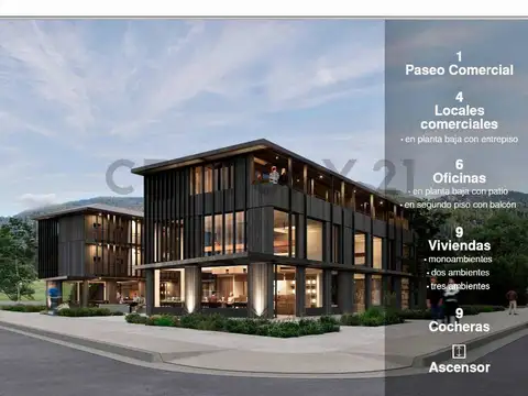 Departamento en Venta de 2 dormitorios