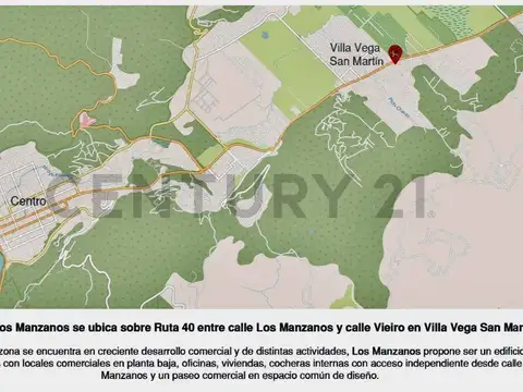 Departamento en Venta en Villa Vega San Martin, USD 248.000