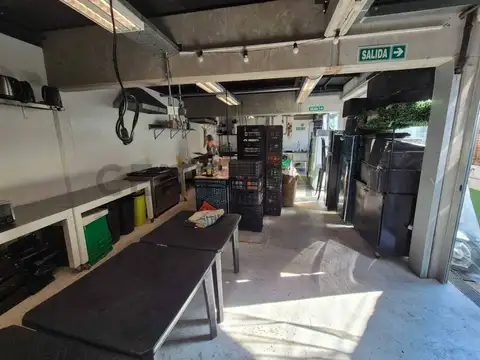 VENTA DE EXCELENTE DEPOSITO MIXTO EN CIUDADELA - PARTIDO 3 DE FEBRERO - PCIA DE BUENOS AIRES