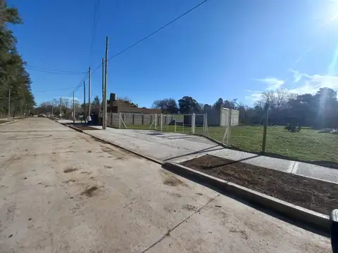 Venta Terreno en Grand Bourg
