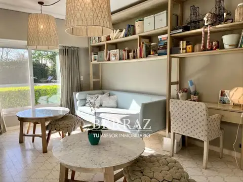 CASA EN VENTA TORTUGAS COUNTRY CLUB PILAR LOTE DE 1950 M2