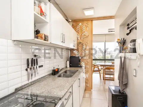 Departamento en Venta de 3 ambientes