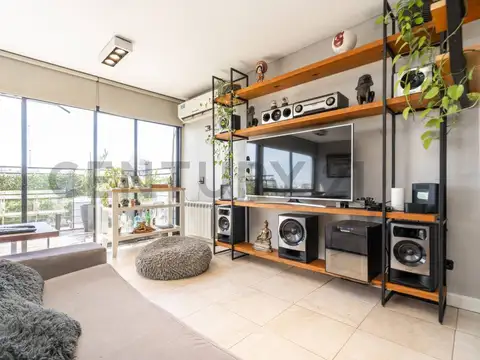Departamento en venta 3 ambientes Flores Norte