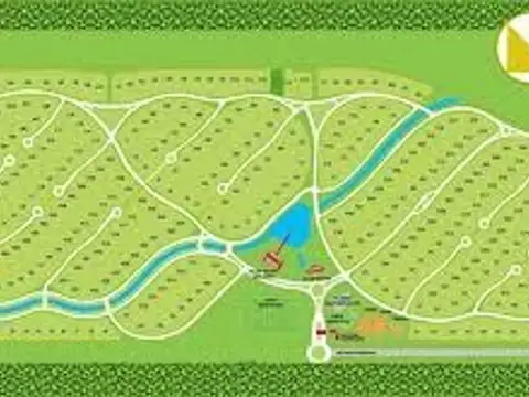 Terreno en Venta en Fincas de Iraola II, USD 170.000