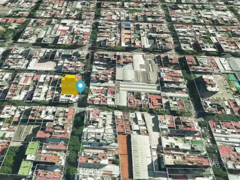 LOTE EN VENTA EN ALMAGRO 945 M2 VENDIBLES