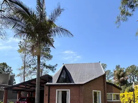 HERMOSA CASA EN COUNTRY EL PINAR
