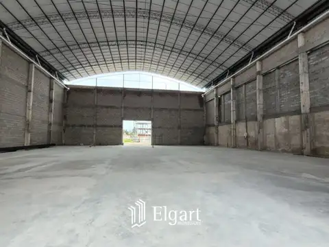 GalpÃ³n - Alquiler - Argentina, Cruz Alta - Reconquista 300