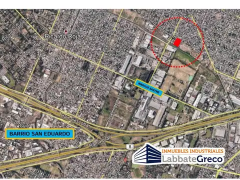 Terreno en Venta de 4720,0 m2