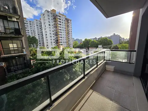 Departamento De 2 Ambientes A Estrenar