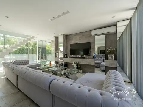 Casa  en Venta en Los Alisos, Nordelta, Tigre