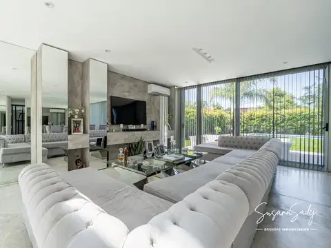 Casa  en Venta en Los Alisos, Nordelta, Tigre