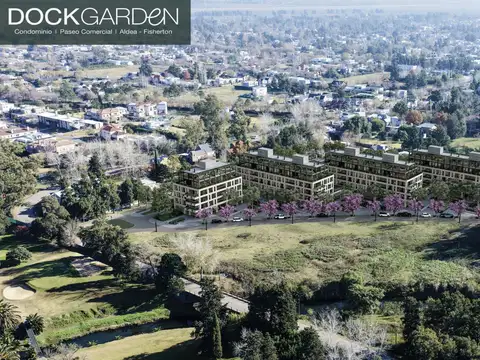 Departamento 3 dormitorios duplex en venta Aldea Dockgarden