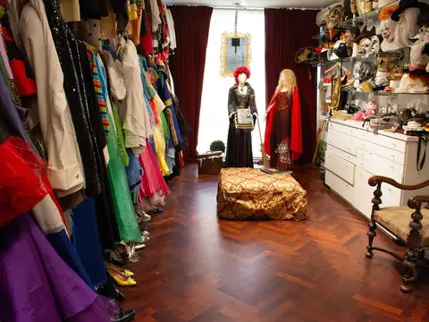 Avenida Corrientes 2400