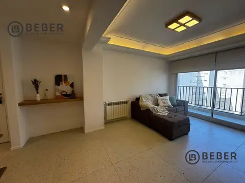Departamento 3 ambientes con 3 baños