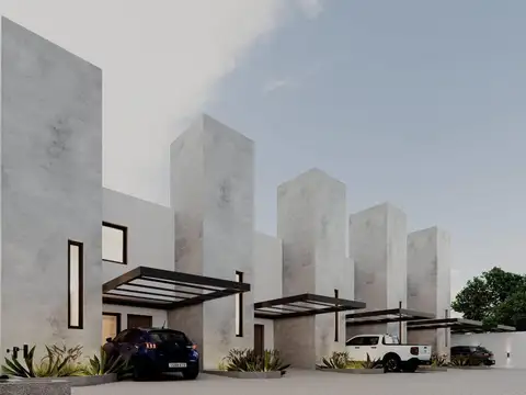 VENTA DUPLEX EN HOUSING 2 DORM DOCTA ESTRENAR