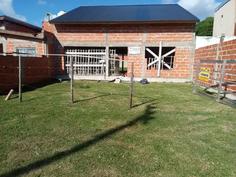 Casa en venta en San Clemente Del Tuyu a terminar