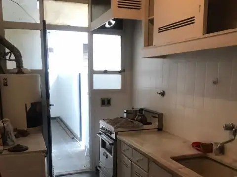 Departamento 5 ambientes con 2 baños