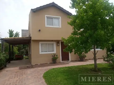 Financiacion Casa en venta jardines de Escobar