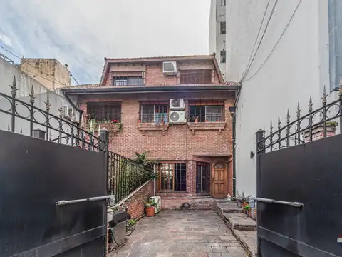 Casa en Venta en Colegiales, USD 420.000
