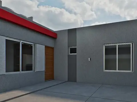 Depto Tipo Casa en Venta de 3 ambientes