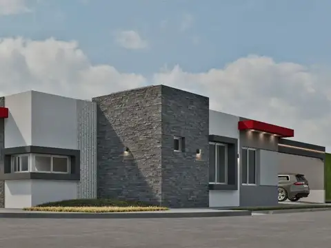 Depto Tipo Casa en Venta de 2 dormitorios
