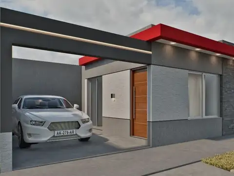 Depto Tipo Casa en Venta en Carrodilla la Puntilla, USD 68.000
