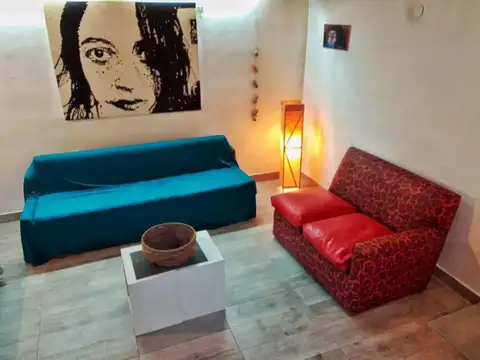 Depto Tipo Casa 3 ambientes con 1 baño