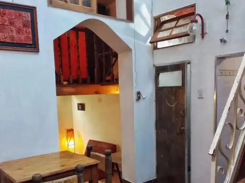 Depto Tipo Casa 3 ambientes con 1 baño
