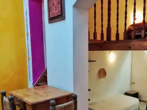 Depto Tipo Casa en Alquiler Temporal de 2 dormitorios