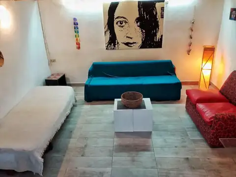 Depto Tipo Casa en Alquiler Temporal de 2 dormitorios