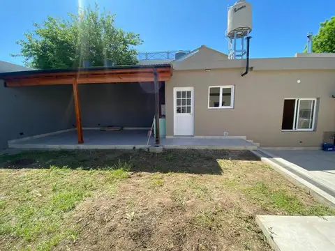 Casa Premium a Estrenar 4 Ambientes, Suite,Quincho y Cochera