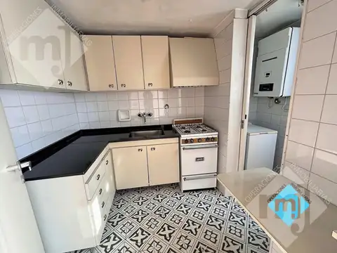 Departamento en Alquiler en Acassuso Vias  /  Santa Fe, $ 1.000.000