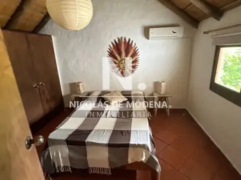 Casa en Alquiler Temporal de 2 dormitorios