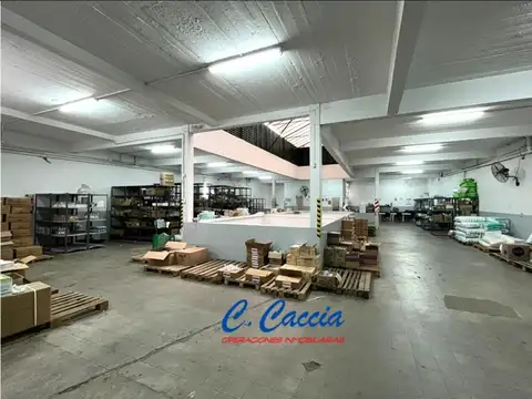Galpon en Venta 60 años
