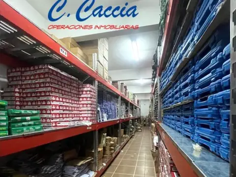 DEPOSITO 806 MTS.2 - VENTA