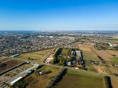 Terreno en Venta de 3036,0 m2