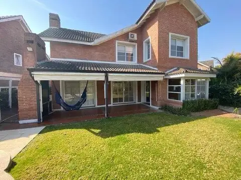 venta casa Barrio Cerrado Barrancas de San Jose