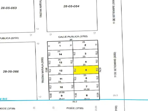 Casa en Venta en Marcos Sastre, USD 38.000