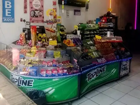 Fondo Comercio en Venta 2 años