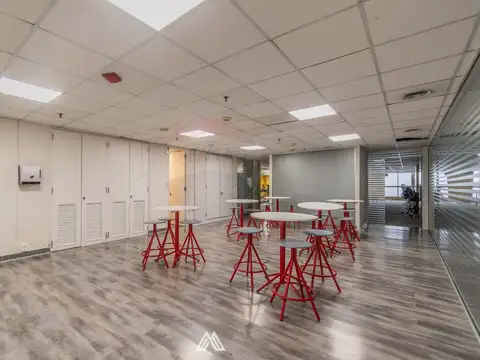 Oficina en Alquiler en Centro , USD 4.500