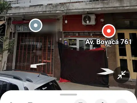Avenida Boyacá 700, Piso 2