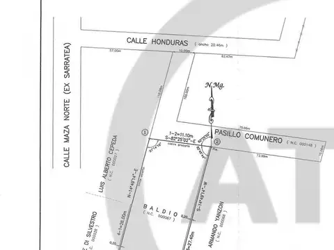 Terreno en Venta en Maipu, USD 22.000